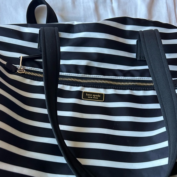 Kate Spade Weekend Duffle - Picture 3 of 11